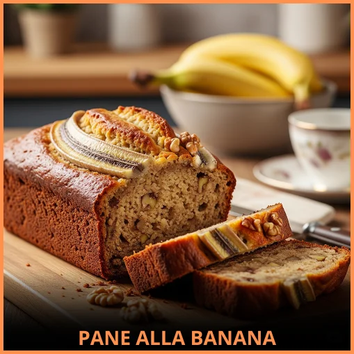 pane alla banana