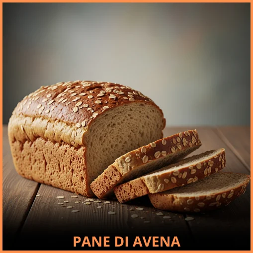 pane di avena
