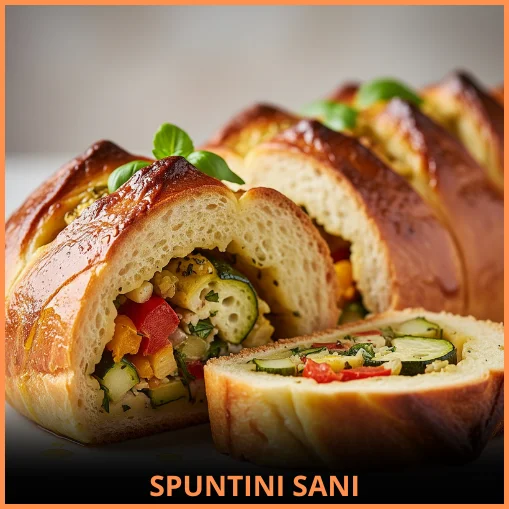spuntini sani